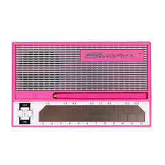 Stylophone S1 taskukokoinen analogisyntetisaattori (vaaleanpunainen) hinta ja tiedot | Kosketinsoittimet | hobbyhall.fi