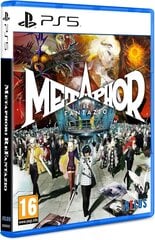 Metaphor: ReFantazio PS5 hinta ja tiedot | Tietokone- ja konsolipelit | hobbyhall.fi