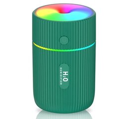 Kostutin värikkäällä LED-valolla, aromihajotin hinta ja tiedot | Huonetuoksut | hobbyhall.fi