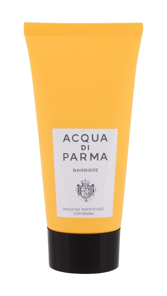 Acqua di Parma Collezione Barbiere partabalsami miehelle 75 ml hinta ja tiedot | Parranajo ja karvanpoisto | hobbyhall.fi