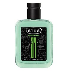 STR8 FR34K partavesi miehelle 100 ml hinta ja tiedot | Parranajo ja karvanpoisto | hobbyhall.fi