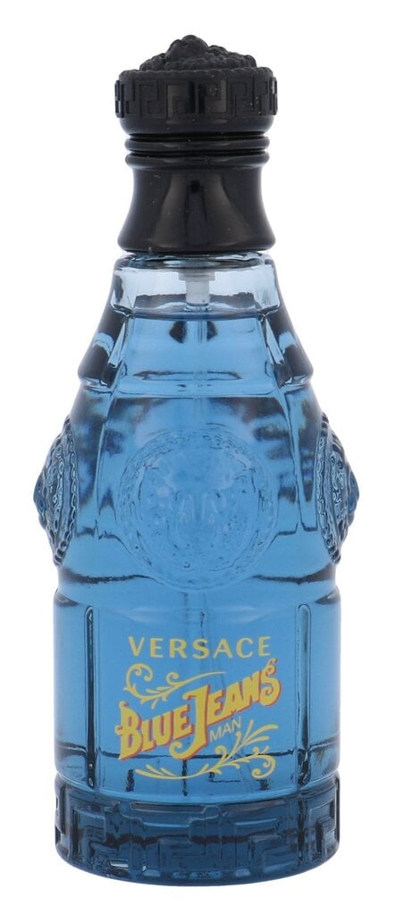 Versace Blue Jeans Man EDT miehelle 75 ml hinta ja tiedot | Miesten hajuvedet | hobbyhall.fi