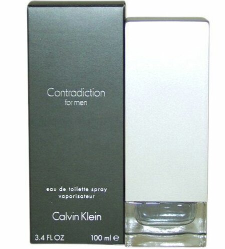 Calvin Klein Contradiction For Men EDT miehelle 100 ml hinta ja tiedot | Miesten hajuvedet | hobbyhall.fi