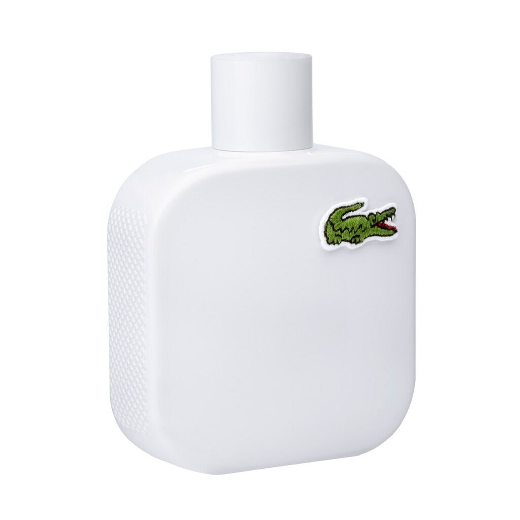 Eau de toilette Lacoste Eau de Lacoste L.12.12 Blanc EDT miehille 100 ml hinta ja tiedot | Miesten hajuvedet | hobbyhall.fi