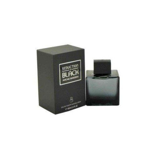 Antonio Banderas Seduction in Black EDT miehelle 50 ml hinta ja tiedot | Miesten hajuvedet | hobbyhall.fi