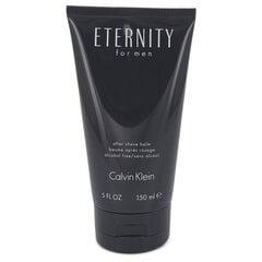 After shave balsami Calvin Klein Eternity for Men 150 ml. hinta ja tiedot | Parranajo ja karvanpoisto | hobbyhall.fi