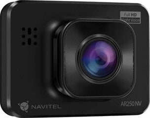 Navitel AR250 NV Audio recorder, Movemen hinta ja tiedot | Navitel Autotuotteet | hobbyhall.fi