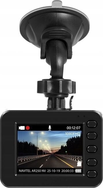 Navitel AR250 NV Audio recorder, Movemen hinta ja tiedot | Autokamerat | hobbyhall.fi