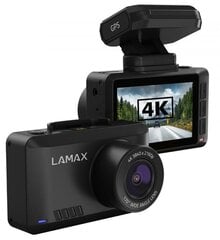 Lamax T10, Black hinta ja tiedot | Lamax Autotuotteet | hobbyhall.fi