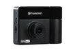 Autokamera : Transcend DrivePro 550, 2xFHD, 64GB, GPS, TS-DP550B-64G hinta ja tiedot | Autokamerat | hobbyhall.fi