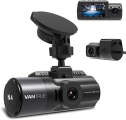 Vantrue N4 autokamera hinta ja tiedot | Vantrue Autotuotteet | hobbyhall.fi