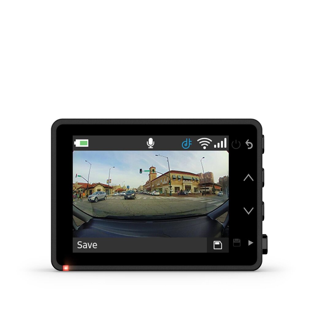 GARMIN DASH CAM 67W - AJOTALLENNIN hinta ja tiedot | Autokamerat | hobbyhall.fi