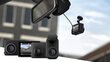 GARMIN DASH CAM 67W - AJOTALLENNIN hinta ja tiedot | Autokamerat | hobbyhall.fi