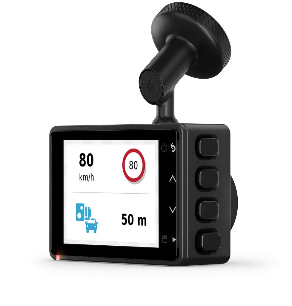 GARMIN DASH CAM 67W - AJOTALLENNIN hinta ja tiedot | Autokamerat | hobbyhall.fi