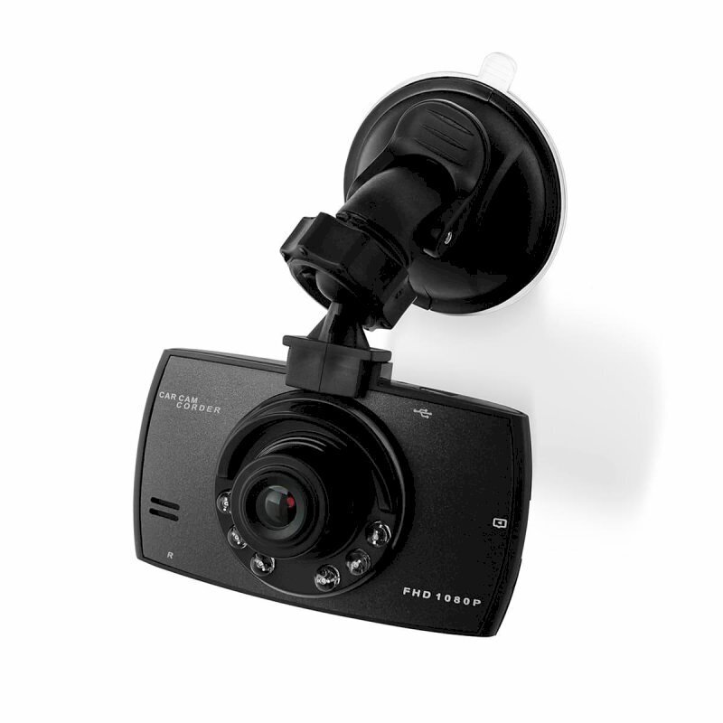 Goodbuy G30 autovideonauhuri HD / microSD / LCD 2,2 '' + pidike hinta ja tiedot | Autokamerat | hobbyhall.fi