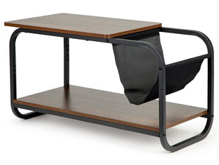 Moderni pöytä ModernHome, kahdessa tasossa hinta ja tiedot | Sohvapöydät | hobbyhall.fi