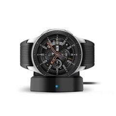 Langaton laturi Samsung Galaxy Watch 42mm 46mm Sm-r800 R805 R810 R815 hinta ja tiedot | Paristolaturit | hobbyhall.fi