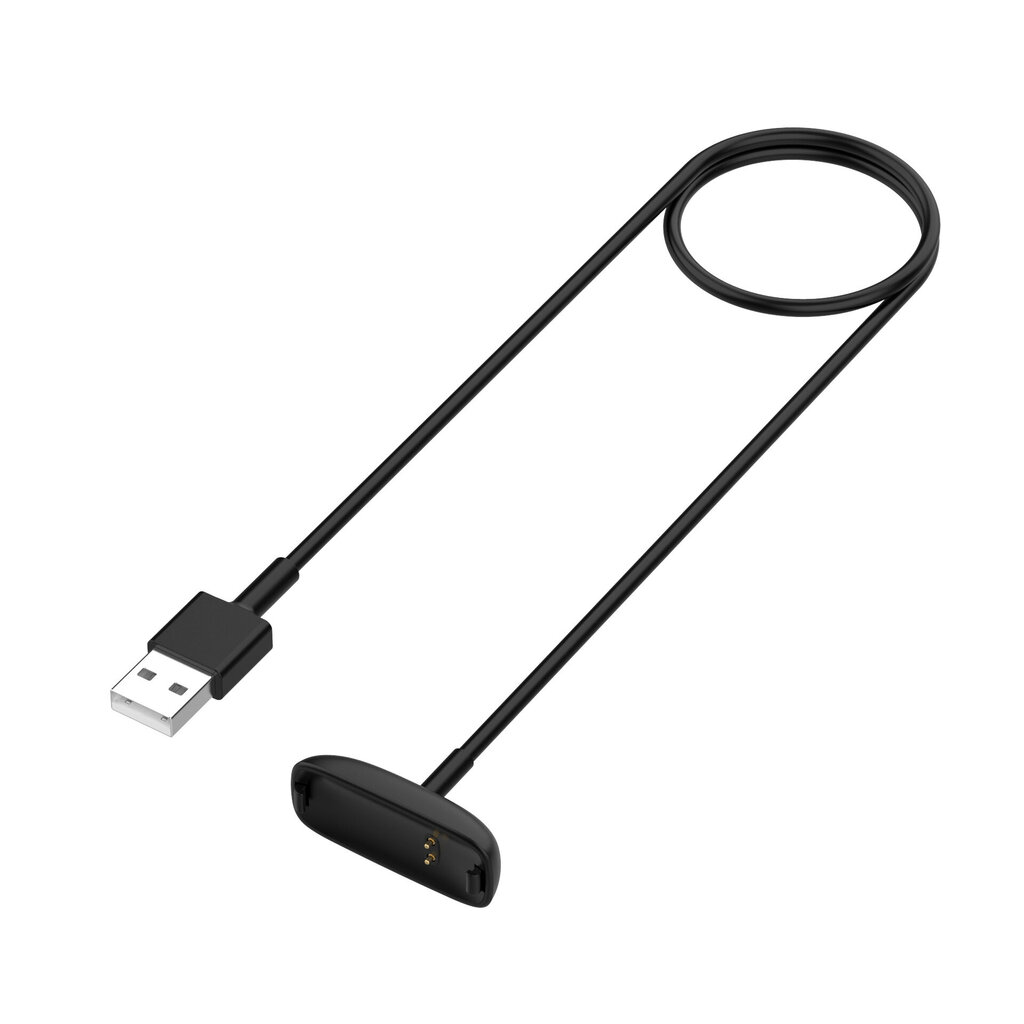 Fitbit Luxe & Charge 5 -laturi - musta hinta ja tiedot | Paristolaturit | hobbyhall.fi