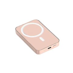 Magneettinen langaton pikalatausvirtalähde Pd20w Mini kannettava 20000mah ulkoinen akkulaturi iPhone 12 13:lle hinta ja tiedot | Paristolaturit | hobbyhall.fi