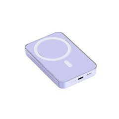 Magneettinen langaton pikalatausvirtalähde Pd20w Mini kannettava 20000mah ulkoinen akkulaturi iPhone 12 13:lle hinta ja tiedot | Paristolaturit | hobbyhall.fi