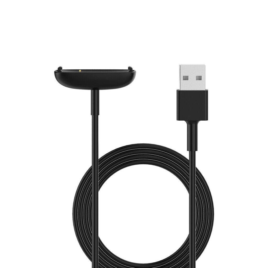 Fitbit Luxe & Charge 5 -laturi - musta hinta ja tiedot | Paristolaturit | hobbyhall.fi