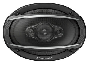 Pioneer TS-A6960F hinta ja tiedot | Autokaiuttimet | hobbyhall.fi