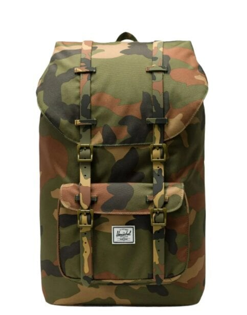 Herschel Reppu Little America 30L hinta ja tiedot | Urheilukassit ja reput | hobbyhall.fi