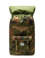 Herschel Reppu Little America 30L hinta ja tiedot | Urheilukassit ja reput | hobbyhall.fi