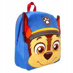 Esikoulureppu Starpak Pehmo Paw Patrol Chase 469398, 28x20x10 cm hinta ja tiedot | Koulureput ja -laukut | hobbyhall.fi