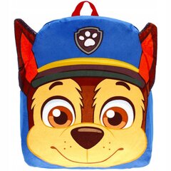 Esikoulureppu Starpak Pehmo Paw Patrol Chase 469398, 28x20x10 cm hinta ja tiedot | Koulureput ja -laukut | hobbyhall.fi