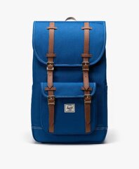 Herschel Reppu Little America 30L hinta ja tiedot | Urheilukassit ja reput | hobbyhall.fi