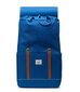 Reppu Herschel Retreat True Blue, 23L hinta ja tiedot | Urheilukassit ja reput | hobbyhall.fi