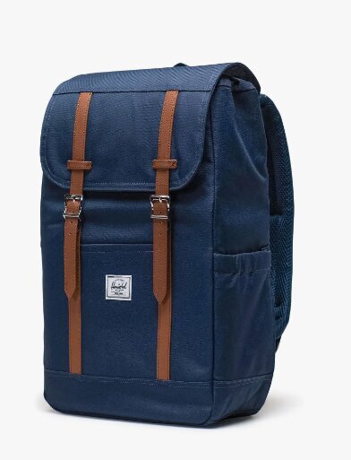 Reppu Herschel Retreat, 23L hinta ja tiedot | Urheilukassit ja reput | hobbyhall.fi