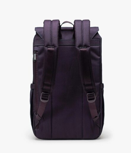 Reppu Herschel Retreat Plum, 23L hinta ja tiedot | Urheilukassit ja reput | hobbyhall.fi