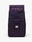 Reppu Herschel Retreat Plum, 23L hinta ja tiedot | Urheilukassit ja reput | hobbyhall.fi