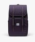 Reppu Herschel Retreat Plum, 23L hinta ja tiedot | Urheilukassit ja reput | hobbyhall.fi