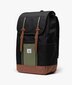 Reppu Herschel Retreat Four leaf clover, 23L hinta ja tiedot | Urheilukassit ja reput | hobbyhall.fi