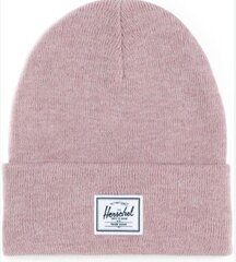 Hattu Herschel Elmer Beanie Ash Rose hinta ja tiedot | Naisten päähineet | hobbyhall.fi