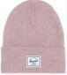 Hattu Herschel Elmer Beanie Ash Rose hinta ja tiedot | Naisten päähineet | hobbyhall.fi