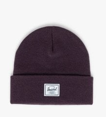 Hattu Herschel Elmer Beanie Plum Perfect hinta ja tiedot | Naisten päähineet | hobbyhall.fi