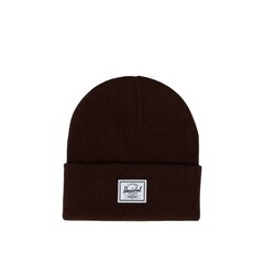 Hattu Herschel Elmer Beanie Chicory Coffee hinta ja tiedot | Naisten päähineet | hobbyhall.fi