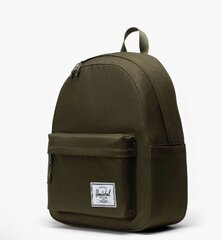 Reppu Herschel Western Green/Black, 24L hinta ja tiedot | Urheilukassit ja reput | hobbyhall.fi