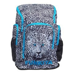 Funkita Reppu Funky Space Case Backpack White Walker hinta ja tiedot | Urheilukassit ja reput | hobbyhall.fi