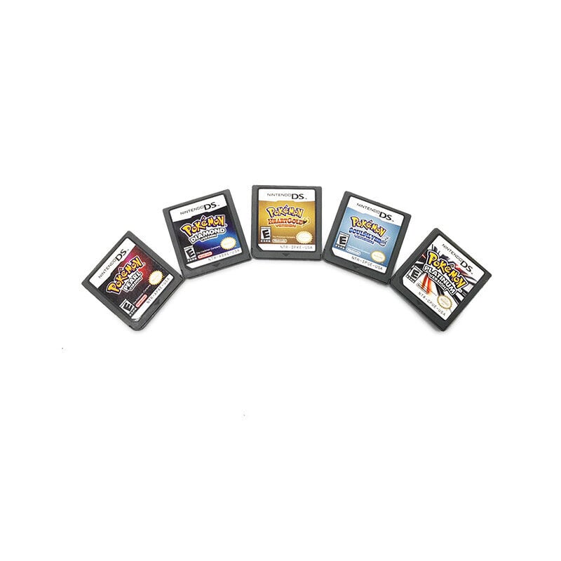 11 Classic Games DS Cartridge Control Card Uusi Super Mario Bros. hinta ja tiedot | Kauneudenhoitotarvikkeet | hobbyhall.fi