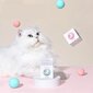 Electric Cat Ball Lelut Automaattisesti rullaavat Smart Cat Lelut Sininen hinta ja tiedot | Kissan lelut | hobbyhall.fi