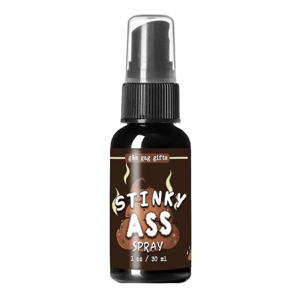 30 ml Tehokas Ass Fart Spray Erittäin vahva haiseva Hauska Gag Gifts Vitsit aikuisille tai kiireisille lapsille hinta ja tiedot | Muut hauskat lahjaideat | hobbyhall.fi