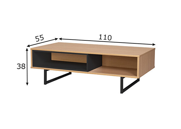 Sohvapöytä hinta ja tiedot | Sohvapöydät | hobbyhall.fi