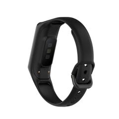 Samsung Galaxy Fit 2 SM-R220 kellon ranneke TPE musta hinta ja tiedot | Kellot | hobbyhall.fi