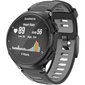 Garmin Forerunner 220/230/235/620/630/735XT rannekoru silikoni Vastaus hinta ja tiedot | Kellot | hobbyhall.fi