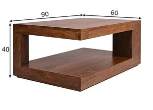 Sohvapöytä hinta ja tiedot | Sohvapöydät | hobbyhall.fi